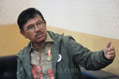 Nasdem Tegaskan Johnny G Plate Tidak Akan Mundur dari Jabatan Menkominfo