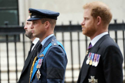 Buku Pangeran Harry Kisahkan Dirinya Diserang Pangeran William Hingga Memar