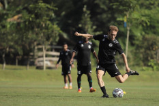 Resmi, Ze Valente Milik Persebaya