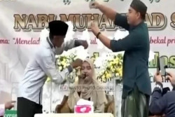 Beredar Video Qariah Disawer, Begini Respons Kemenag