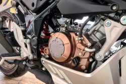Yuk Simak Ciri-Ciri Kampas Kopling Motor yang Aus