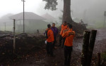 Marapi Erupsi 9 Kali, Masyarakat Diminta Ronda