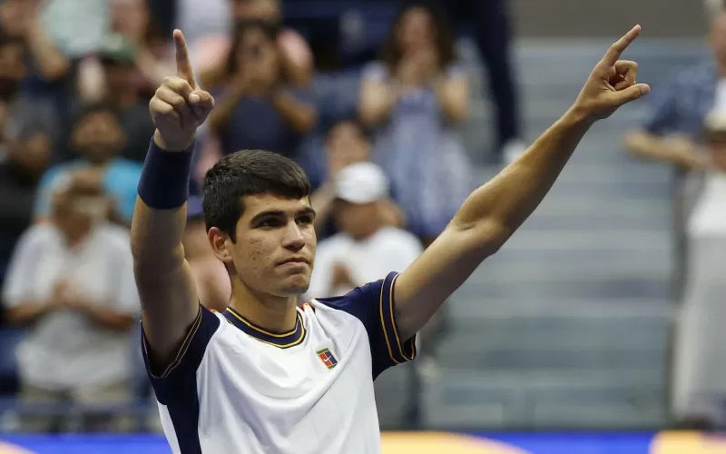 Cedera Saat Latihan, Juara US Open Carlos Alcaraz Absen di Australian Open 2023