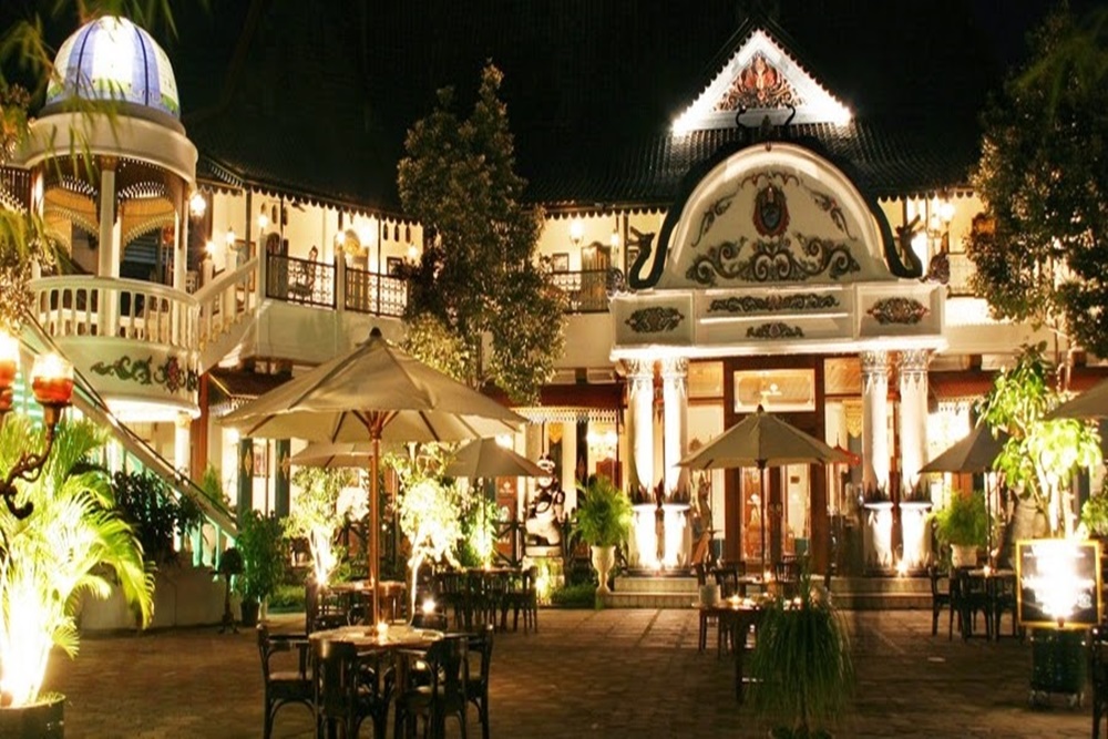 8 Restoran Romantis di Jogja yang Cocok Dikunjungi dengan Pasangan
