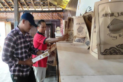 Di Gunungkidul, Kue Apam Jawa Dikemas Lebih Modern