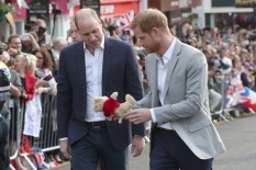 Pangeran Harry Iri dengan Kehidupan Pangeran William dan Kate Middleton, Ini Penyebabnya