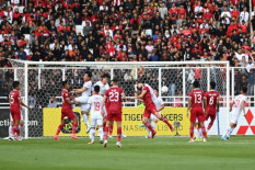Vietnam vs Indonesia: Jordi Amat Tak Masalahkan Kondisi Lapangan