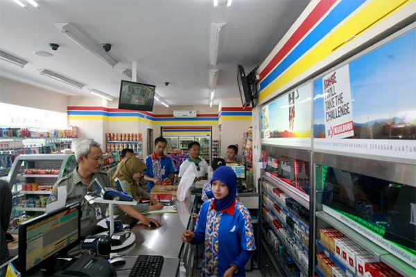 Karyawan Indomaret Peroleh Gaji hingga Rp13 Juta per Bulan, Ini Daftarnya