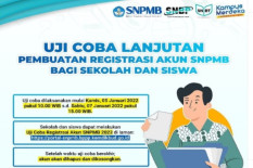 Hari Ini Registrasi Akun SNPMB 2023 Mulai Dibuka, Begini Cara Daftarnya