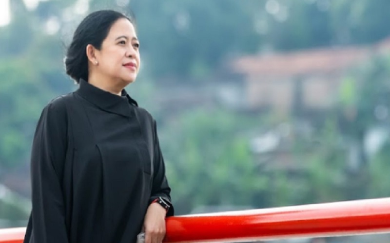 Puan Maharani Anggap Dirinya Seperti Jokowi di Mata Dunia