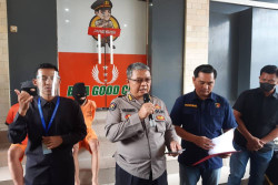 Terungkap, Ini Motif Perusakan SMA Bosa Jogja