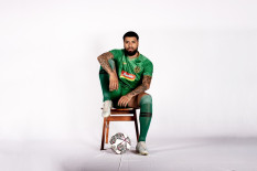 Duarte Pamit dari PSS Sleman, Bek Asing Super Elja Bakal Diisi Javlon?