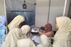 Siswa Perlu Didampingi Agar Tidak Salah Memilih Perguruan Tinggi