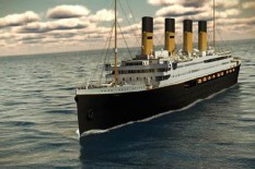 Titanic Akan Tayang Ulang di Bioskop pada Februari 2023