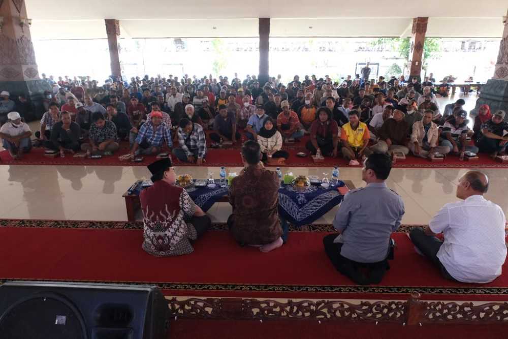 Wali Kota Magelang Minta Juru Parkir Layani Masyarakat dengan Simpatik