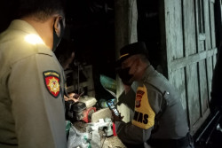 Asyik Menjahit, Warga Lendah Ini Malah Meninggal Dunia Kesetrum