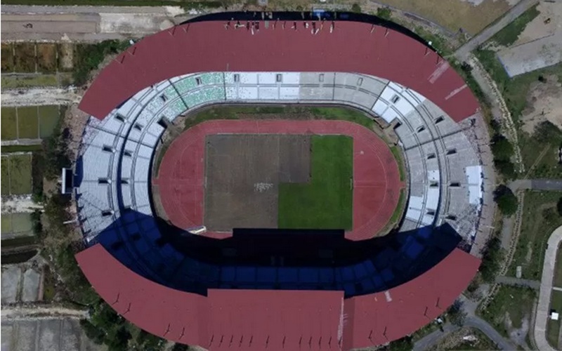 Perbaikan Fasilitas di Stadion GBT untuk Piala Dunia U-20 Dipuji FIFA