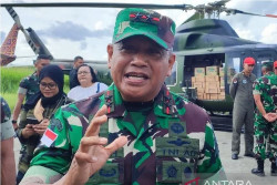 Pilot Anton Gobay Berupaya Pasok Senjata ke KKB