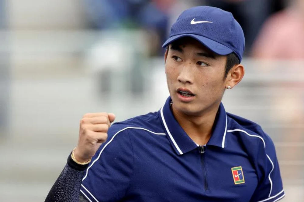 Petenis 17 Tahun Asal China Catat Rekor di Grand Slam Australia Open 2023