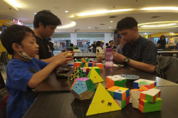 Bermain Rubik Bisa Melatih Logika? Ini Kata Paguyuban Rubik Jogja