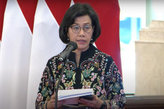 Kutip Data IMF, Sri Mulyani Sebut 43 Persen Negara di Dunia Bakal Resesi!