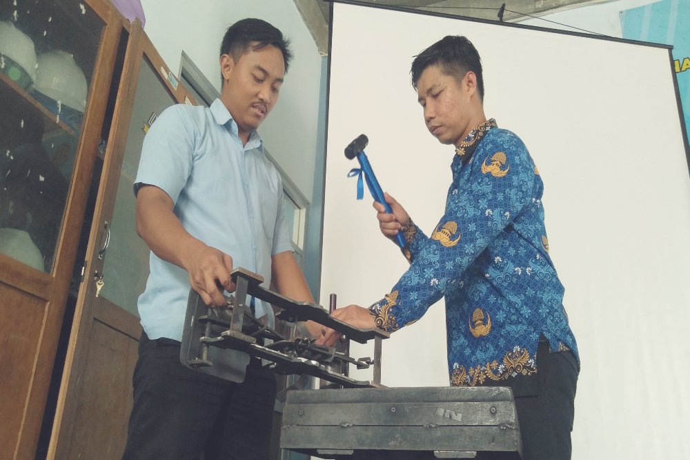 Kesadaran Pengusaha Bantul untuk Tera Ulang Timbangan Masih Minim
