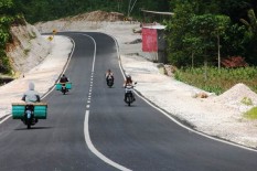 Pemilik Tanah Tutupan untuk JJLS Bantul Protes yang Diganti Rugi Hanya Tanaman
