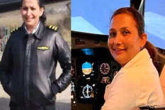 Kisah Tragis! Kopilot Yeti Airlines Jatuh di Nepal Susul Suami yang Juga Tewas dalam Kecelakaan Pesawat
