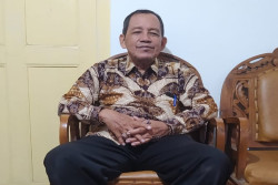 KMT Projo, Guru Macapat Kraton Jogja Ciptakan Tembang Pesan Rumah Tangga Kaesang-Erina
