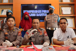 Polisi Tangkap Mahasiswi PTS Jogja Pembuang Bayi di Tempat Sampah