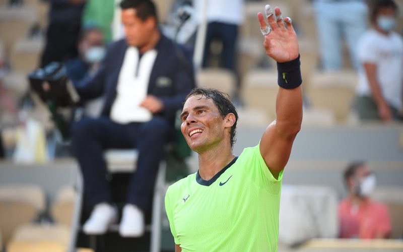 Rafael Nadal Tumbang di Babak Awal Australian Open 2023