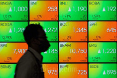 Harga Saham Gabungan Berpeluang Menguat di 19 Januari 2023