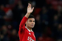 Arsenal vs MU, Casemiro Absen, Ini Statistik Pemain