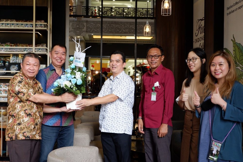 Nikmati Sensasi Nongkrong Asik Bersama Excelso di Jogja City Mall