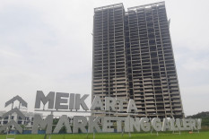 Konsumen Meikarta Ngadu ke DPR, Proyek Apartemen Mangkrak dan Dituntut Rp56 Miliar
