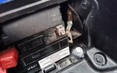 Pengin Simpan Sepeda Motor untuk Jangka Lama? Perhatikan Hal Ini