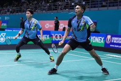 Dukung Wakil Indonesia, Ini Link Live Streaming Semifinal India Open 2023