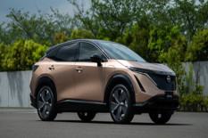 Deretan Mobil Listrik Keluaran Nissan Hingga Mercedes Benz