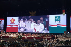 Prabowo dan Cak Imin Bakal Resmikan Sekber Gerindra-PKB