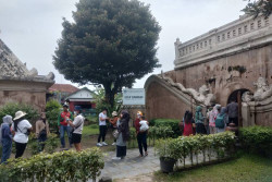 Kunjungan Wisatawan di Jogja saat Libur Imlek Tak Meningkat Signifikan
