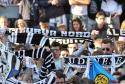 Liga Italia: Udinese Menang Tipis Atas Sampdoria