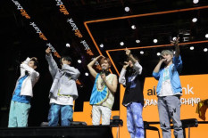 NCT Dream akan Konser di Indonesia Selama Tiga Hari