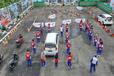 Tips Aman Menghindari Blind Spot Area ala Honda Istimewa