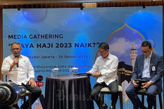 Biaya Haji 2023 Diusulkan Rp69 Juta, Dirjen: Tidak Ada Niat Memberatkan Jemaah