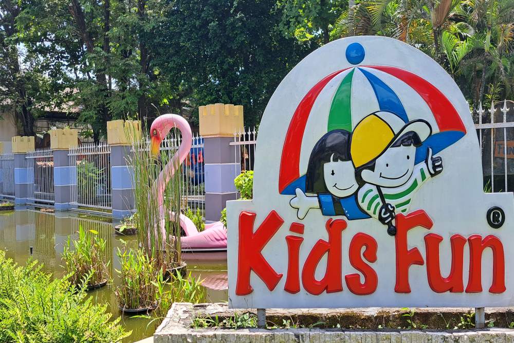 Kids Fun Akan Adakan Kompetisi Gokart untuk Peserta ASEAN Tourism Forum