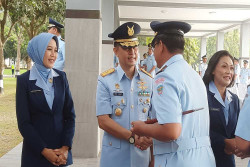 Marsma Dedy Susanto Kini Jabat Komandan Lanud Adi Sucipto