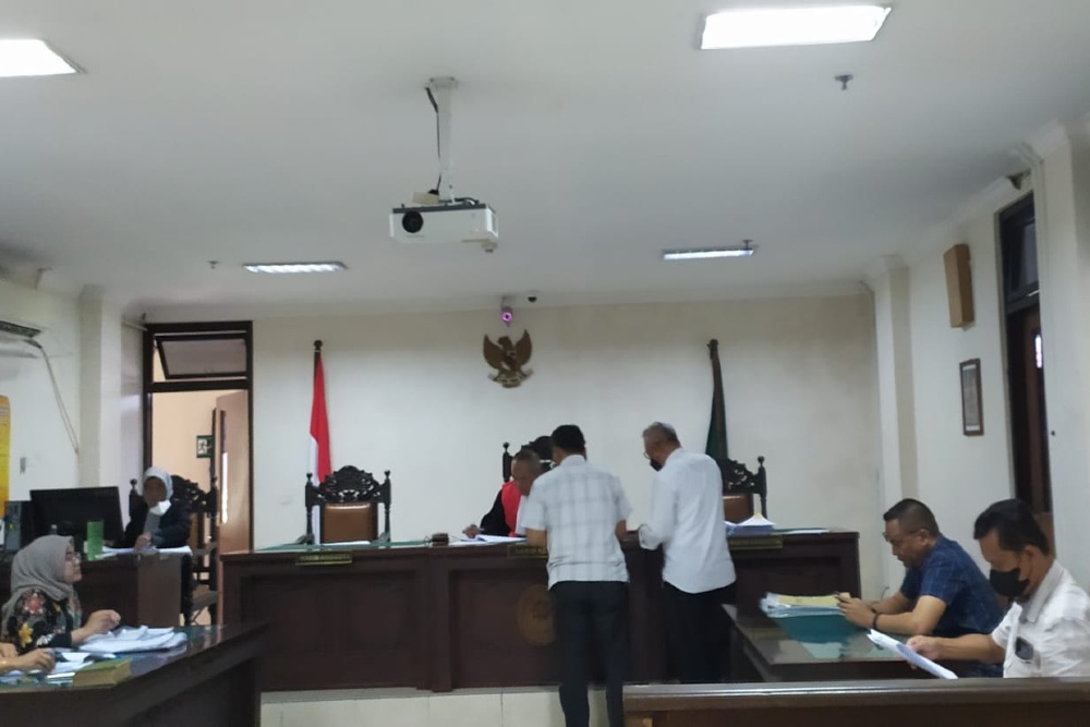 Tindaklanjuti Praperadilan, Polda DIY Serahkan Ratusan Berkas ke Hakim