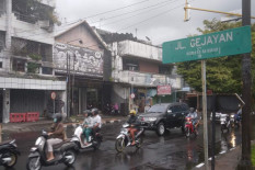 Jogja Kian Macet, Kecepatan Rata-Rata di Jalan Hanya 16 Km per Jam