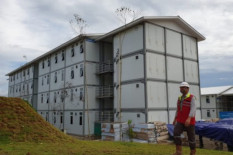 36 Rumah Menteri Dibangun di IKN, Habiskan Rp14 Miliar per Unit