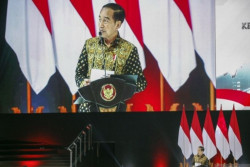 Jokowi Sebut Indonesia Tak Ada Resesi Seks: Tingkat Kehamilan Tinggi